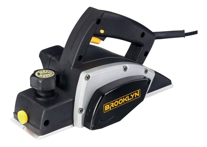 Cepillo Cepilladora Electrica para Madera de Mano Brooklyn-0