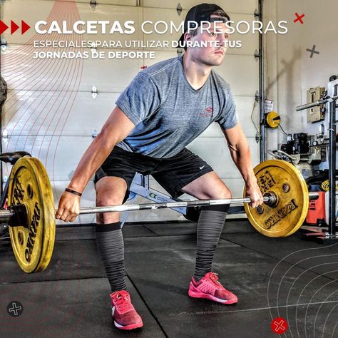 Medias Calcetines de Compresion varices Pack 5 Pares Fitnics-1