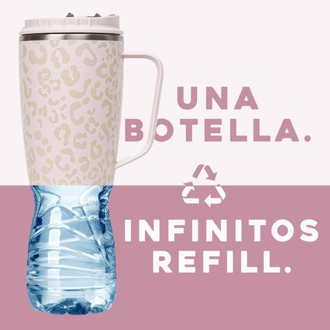 Vaso Termico Mug Buffer 1Lt Acero Inox Frio Calor-6