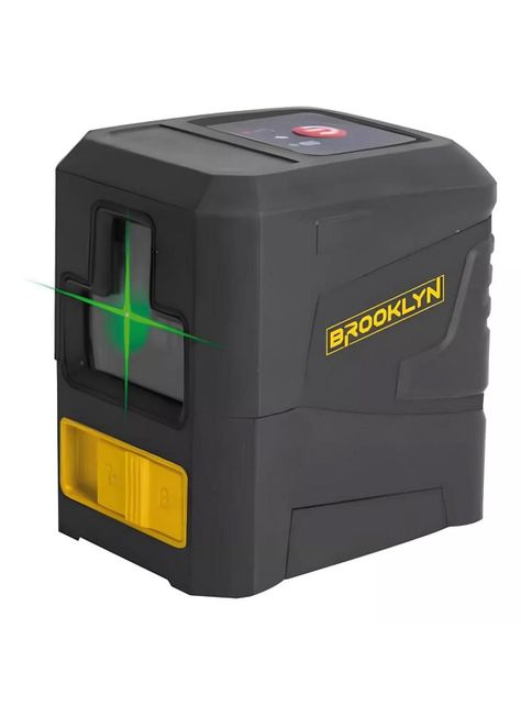 Nivel Laser Verde Profesional Brooklyn 2 Lineas-0