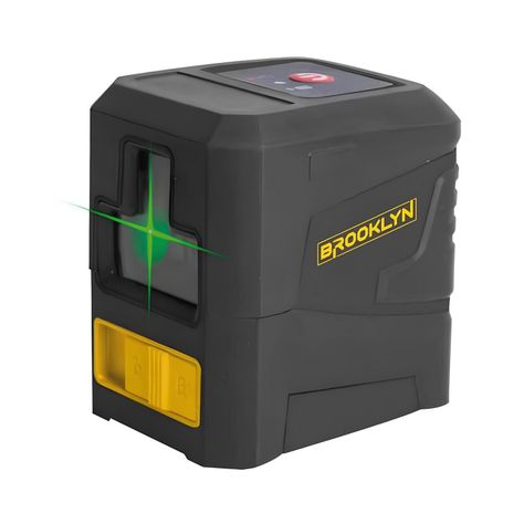 Nivel Laser Verde Profesional Brooklyn 2 Lineas-1