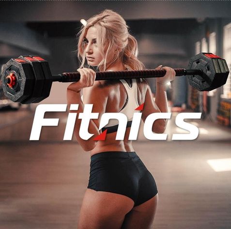 Mancuernas Ajustables Set 15kg 3 en 1 + Barra + Kettlebell-6