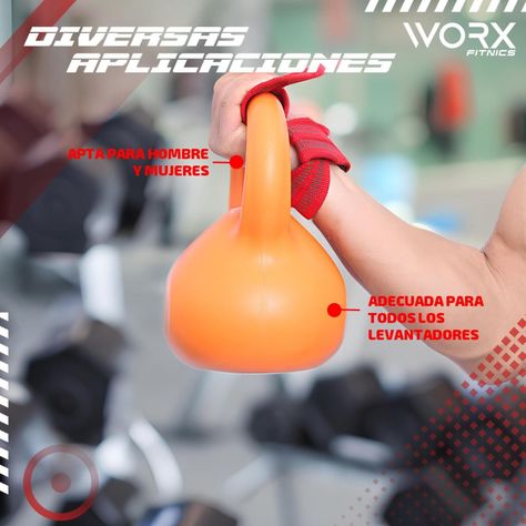 Straps Correas Levantamiento Worx Pesas Gym Gimnasio Set 2-4