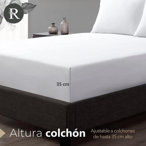 Sabanas 250 Hilos Rosewood 2 Plazas +funda-3