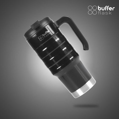 Vaso Termico Mug Buffer 700ml Acero Inoxidable Frio y Calor-6