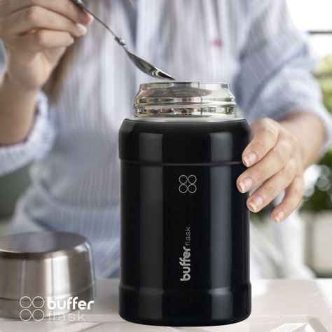 Termo Comida Y Liquido Buffer Multiproposito 800ml + Bolso-2