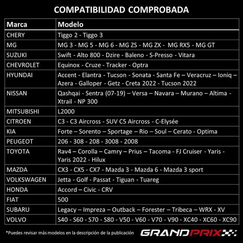 Funda Cubre Asiento Auto GrandPrix Ecocuero Premium Univers Negro/Rojo Negro-5