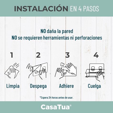 Organizador De Ducha Set X2 Repisa Baño Adhesivo Inoxidable plateado-5