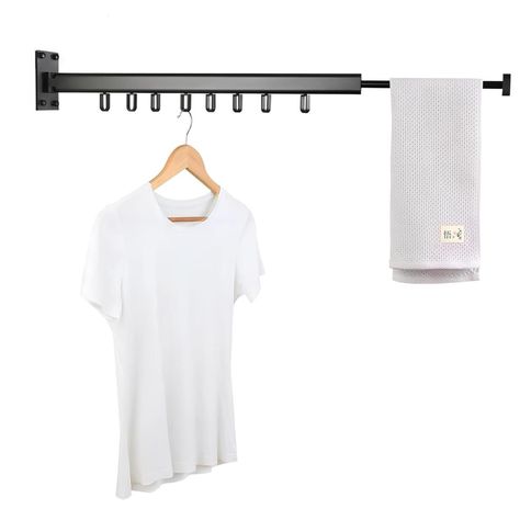 Tendedero Plegable Colgador Ropa Tamaño Ajustable CasaTua-0