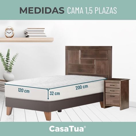 Cubre Colchon Protector Impermeable 1,5 Plazas-3