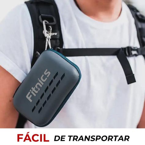 Toalla Microfibra Set 3 Fitnics Secado Rapido +Estuche Viaje-5