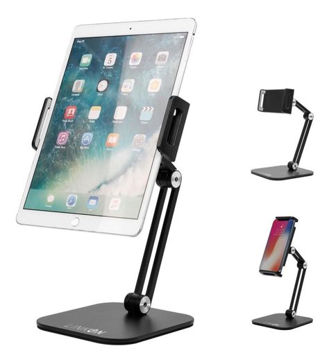 Soporte Celular Tablet Escritorio Mesa Ajustable-1