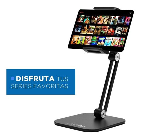 Soporte Celular Tablet Escritorio Mesa Ajustable-6