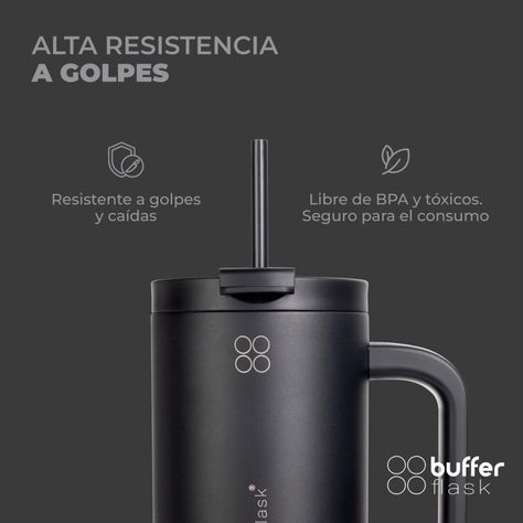 Tapa para Vaso Termico Mug Buffer 1,2 Lt Acero Inoxidable Frio Y Calor Bora Bora 3-2