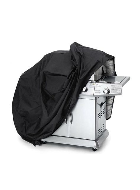 Funda Cubre Parrilla Protector Impermeable Para Exterior-0