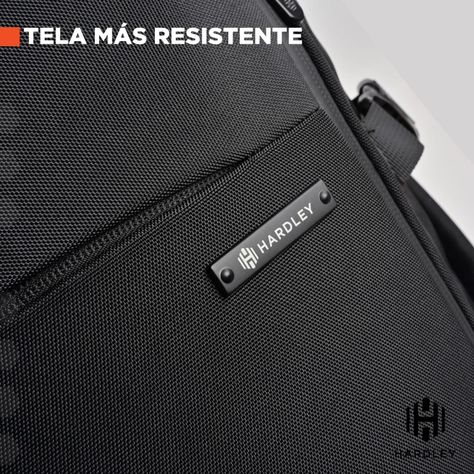 Mochila para Notebook y Viaje Hardley Impermeable Antirrobo-4