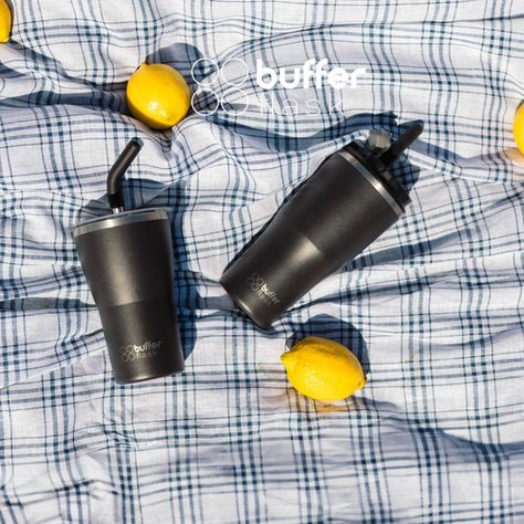 Vaso Termico Café 420ml Buffer Inox+Tapa-7