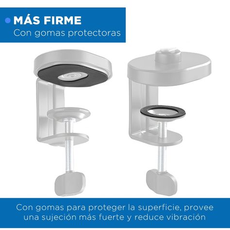 Soporte Para Microfono Condensador Universal Linkon Ajustabl-6