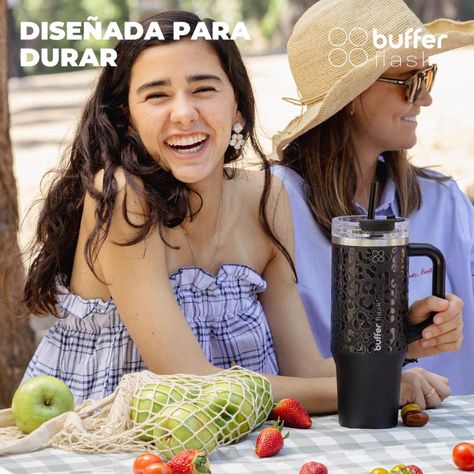 Botella Termica Vaso Mug Termo Buffer 1,2L Acero Inox-5