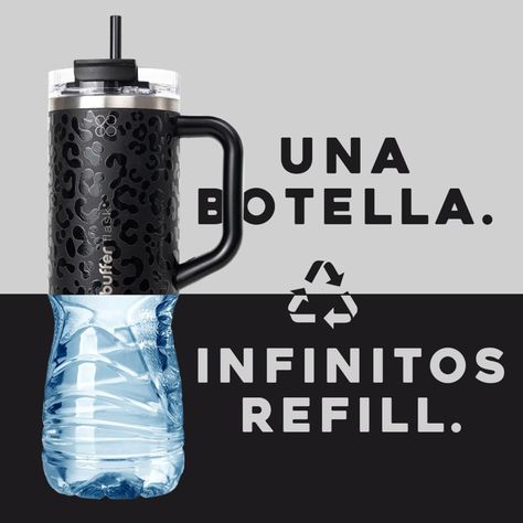 Botella Termica Vaso Mug Termo Buffer 1,2L Acero Inox-6