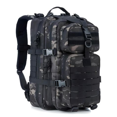 Mochila Tactica Militar Outdoor Pentagon 45l Impermeable 45 verde-0