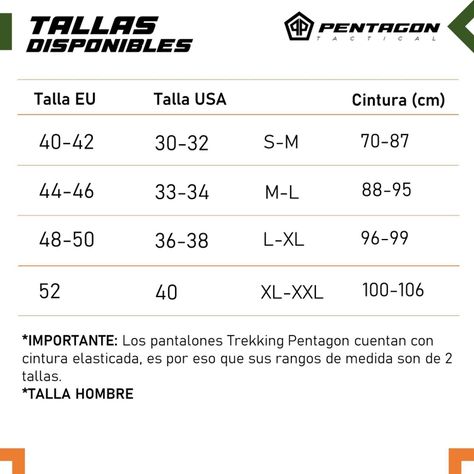 Pantalon de Trekking Outdoor Hombre Pentagon Desmontable-7