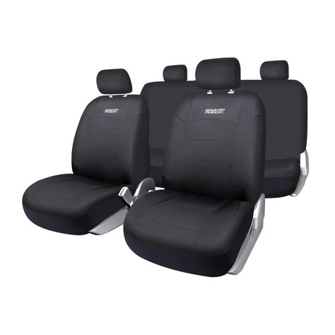 Funda Cubre Asiento Auto Camioneta Universal Grand Prix-0