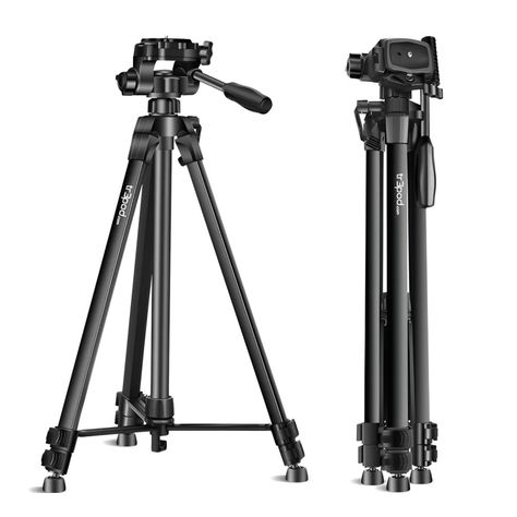 Tripode Camara Celular Video Tr3pod Ajust + Adapt Celular-0