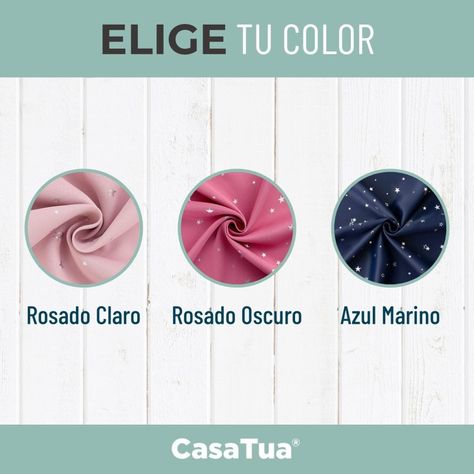 Cortina Niña Niño Semi Blackout Casatua Un Paño 140x220cm-8