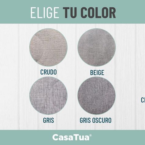 Cortina Blackout 100% CasaTua 2 Paños 107x160cm Textura Lino-7