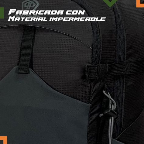 Mochila Trekking Outdoor Camping Pentagon 30 lt Impermeable-5