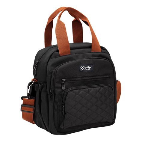 Lonchera Termica Buffer Bolso Almuerzo y Mochila 2 en 1-0