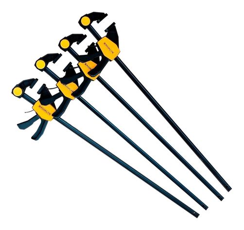 Prensas Sargento Rapida Set x 4 de 24 pulgadas Brooklyn-0