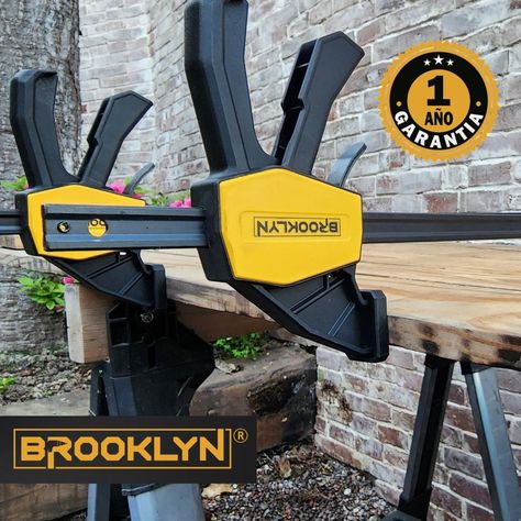 Prensas Sargento Rapida Set x 4 de 24 pulgadas Brooklyn-7