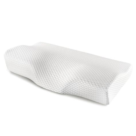 Almohada Viscoelastica Noobe Memory Foam Cervical-0