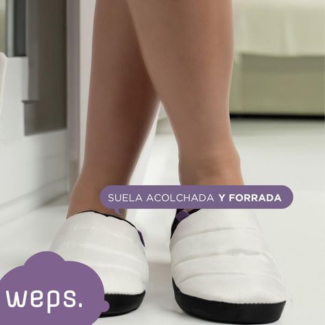 Pantuflas Mujer Hombre Niño WEPS Termicas Antideslizantes-4