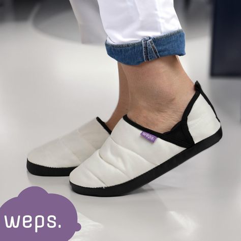 Pantuflas Mujer Hombre Niño WEPS Termicas Antideslizantes-6