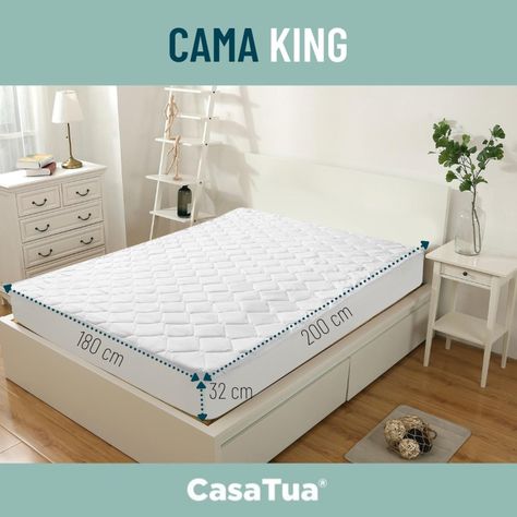 Cubre Colchon Protector Impermeable blanco-3