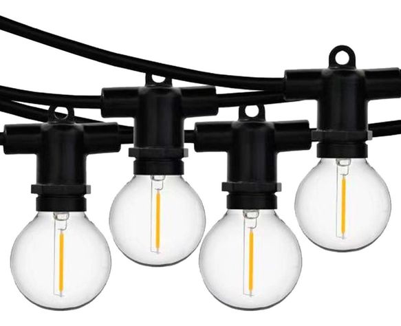 Guirnalda Luces Maxwell 10 Metros Unible + 10 Ampolletas-0
