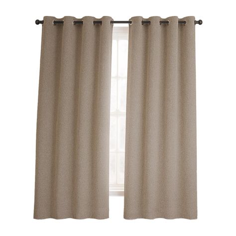 Cortina Blackout 100% 135x220cm Tipo Gamuza Casatua Set de 2-0