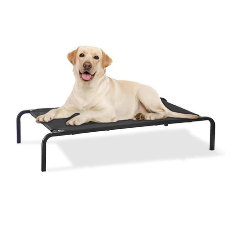 Cama Perro Gato Mascota Elevada Altura Refrescante Petpal-0