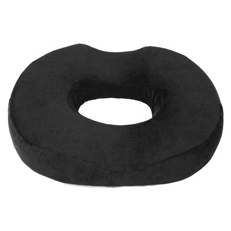 Cojin Picaron Ortopedico Antiescarascon Memoria Noobe +Funda-0