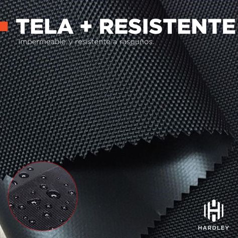 Mochila Notebook Antirrobo Hardley Impermeable Tela Balistic-8
