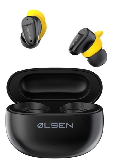 Audífonos In Ear Bluetooth Deportivos Inalámbricos Olsen-0