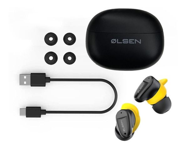 Audífonos In Ear Bluetooth Deportivos Inalámbricos Olsen-4