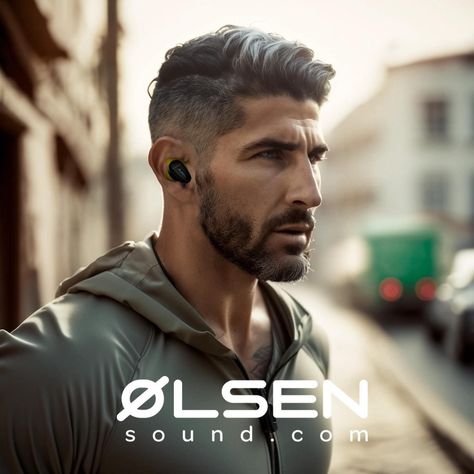 Audífonos In Ear Bluetooth Deportivos Inalámbricos Olsen-5