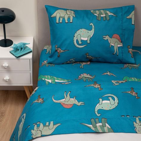 Sabanas 1,5 Plaza Niño Niña Estampada + Funda Almohada-0