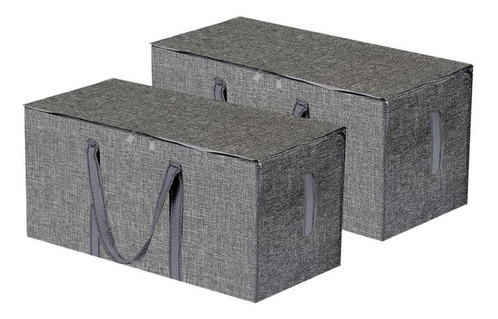 Bolsas de Almacenamiento y Mudanza CasaTua Organizador Ropa-0