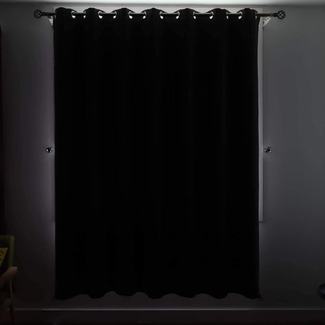 Cortina Blackout Casatua Un Paño 140x220cm Aislante-3