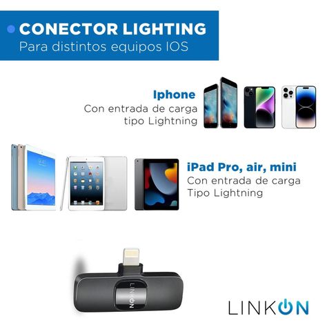 Microfono Inalambrico Solapa Lavalier Linkon Profesional-3